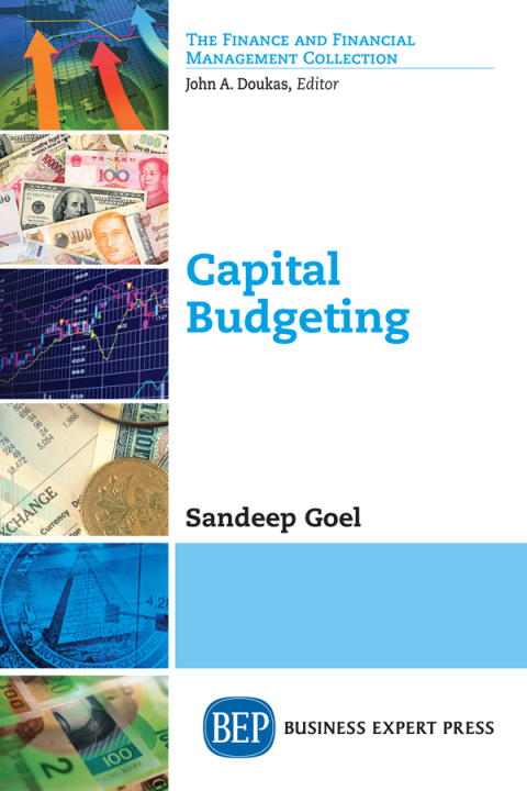 Cover image for book Capital Budgeting