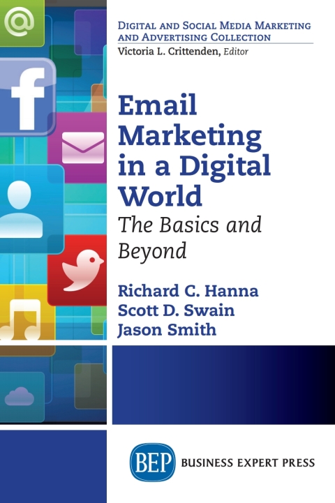 Cover image for book Email Marketing in a Digital World