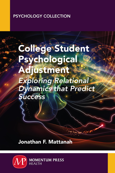 Cover image for book College Student Psychological Adjustment