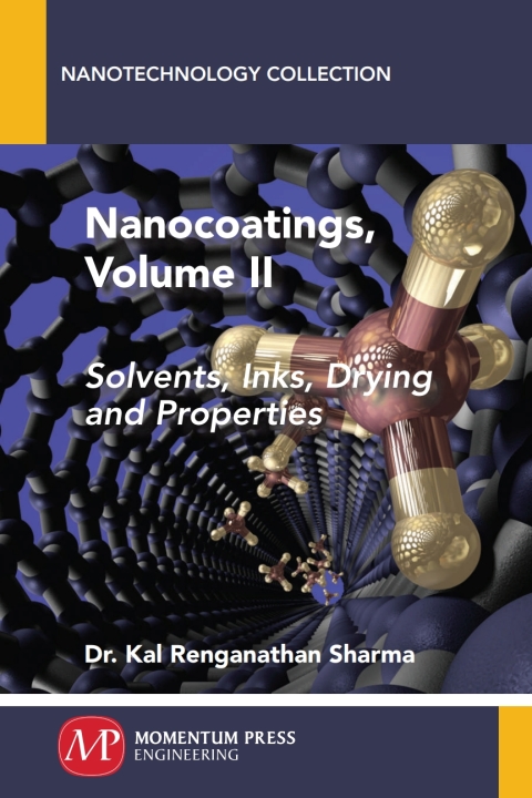 Cover image for book Nanocoatings, Volume II