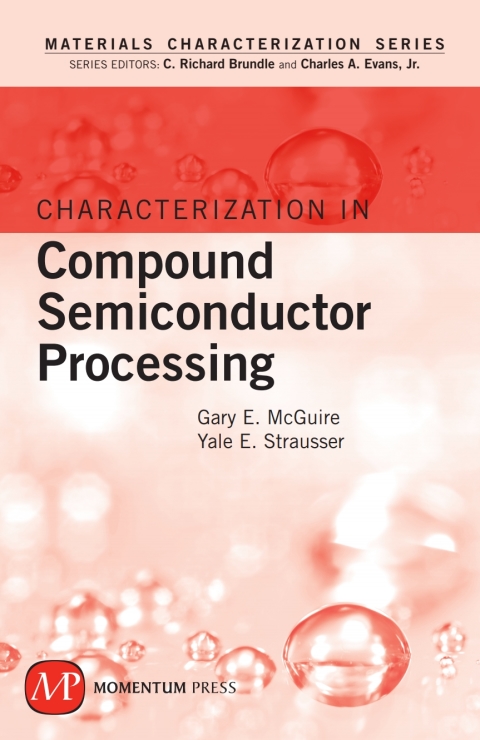 Cover image for book Characterization in Compound Semiconductor Processing
