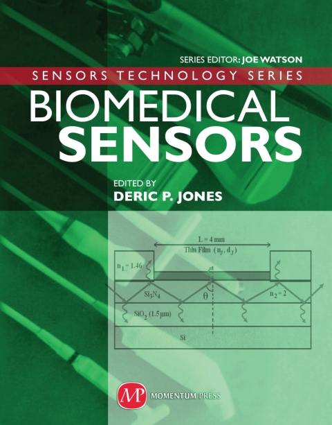 Cover image for book Biomedical Sensors