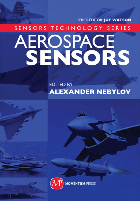 Cover image for book Aerospace Sensors