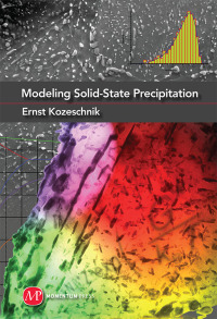 Omslagafbeelding: Modeling Solid-State Precipitation 9781606500620
