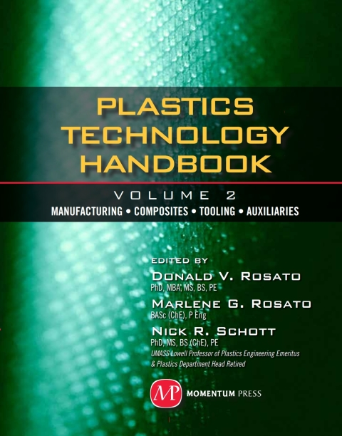 Cover image for book Plastics Technology Handbook - Volume 2