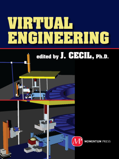 Cover image for book Virtual Engineering