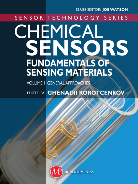 Cover image for book Chemical Sensors