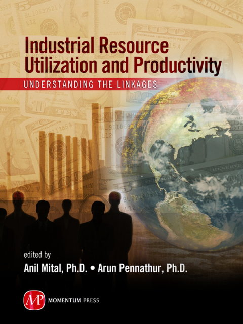 Cover image for book Industrial Resource Utilization and Productivity