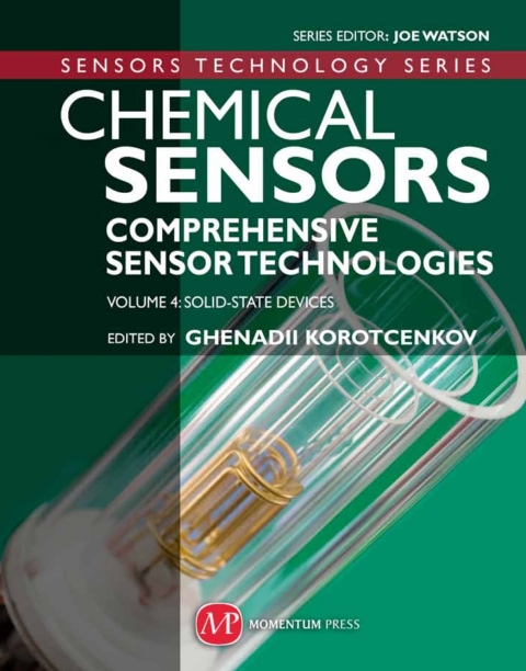 Cover image for book Chemical Sensors
