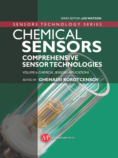 Cover image for book Chemical Sensors