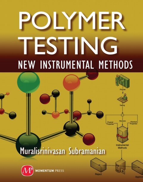 Cover image for book Polymer Testing
