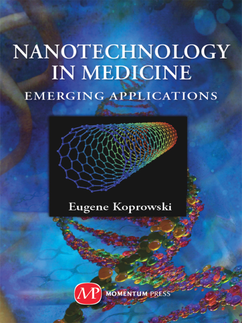 Cover image for book Nanotechnology in Medicine