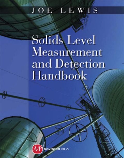 Cover image for book Solids Level Measurement and Detection Handbook