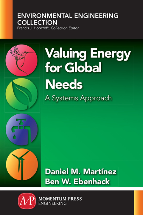 Cover image for book Valuing Energy for Global Needs