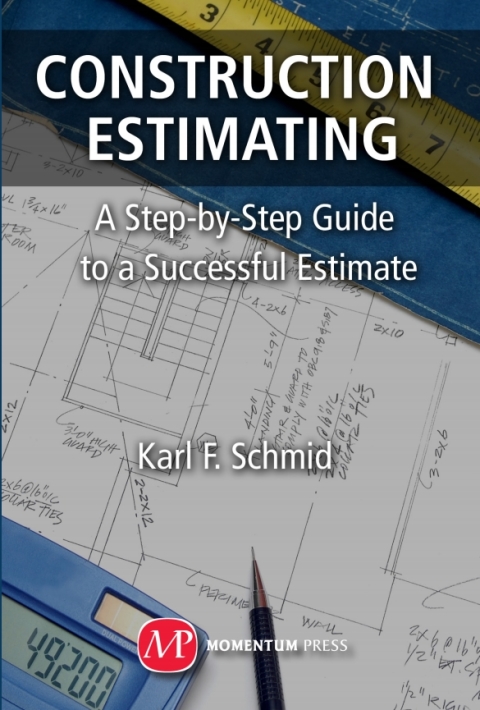 Cover image for book Construction Estimating