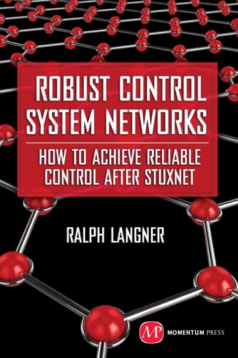 Cover image for book Robust Control System Networks