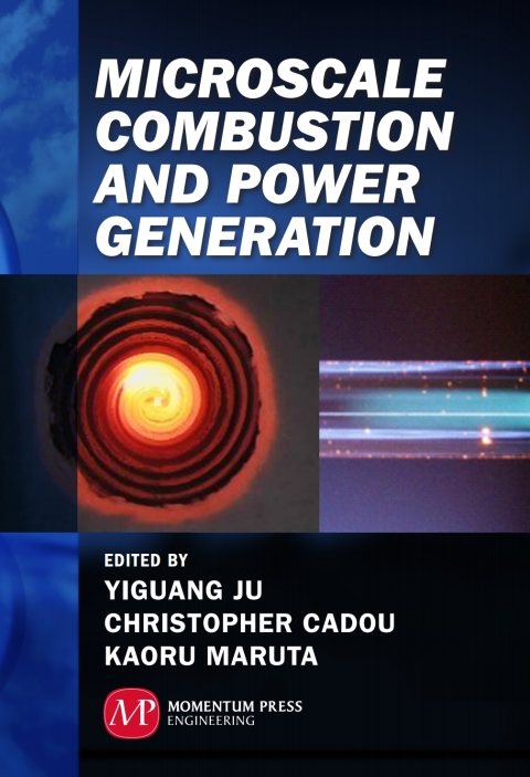 Cover image for book Microscale Combustion and Power Generation