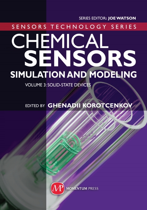 Cover image for book Chemical Sensors