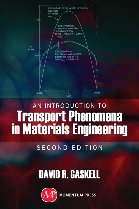 Cover image for book An Introduction to Transport Phenomena In Materials Engineering