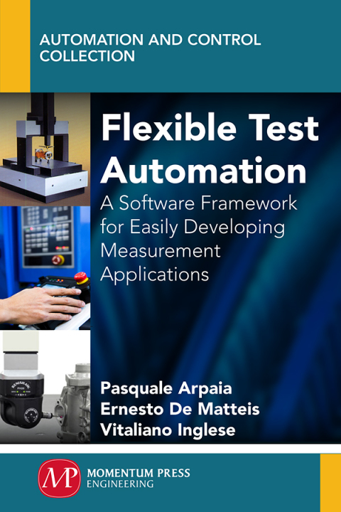 Cover image for book Flexible Test Automation
