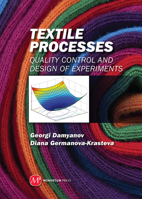 Cover image for book Textile Processes