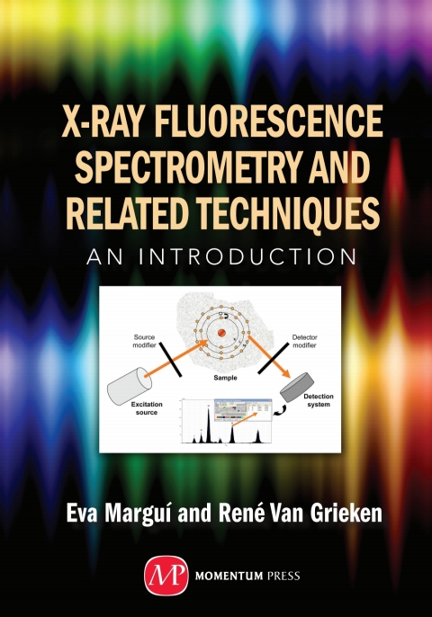 Cover image for book X-Ray Fluorescence Spectrometry and Related Techniques