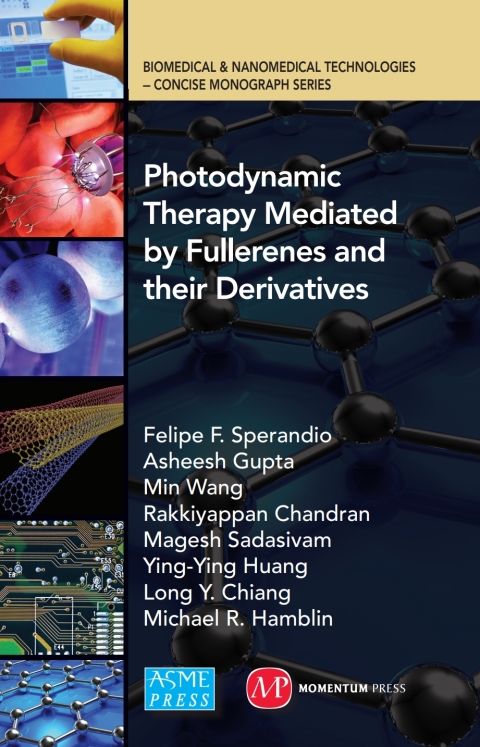 Cover image for book Photodynamic Therapy Mediated by Fullerenes and their Derivatives
