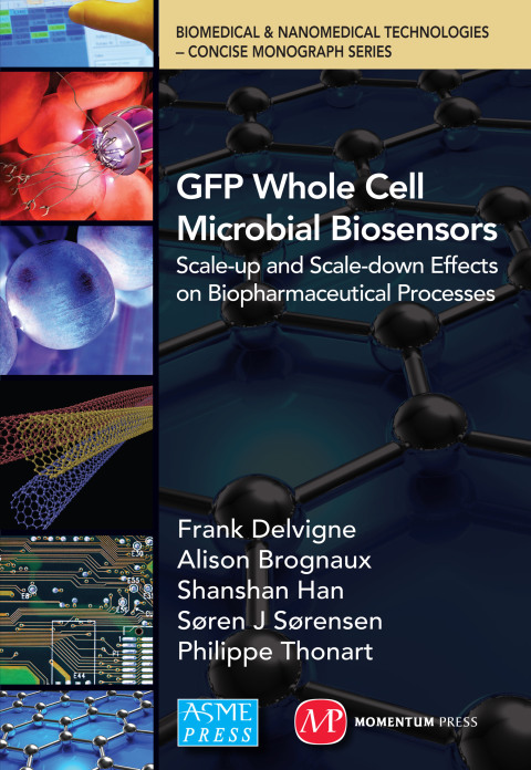 Cover image for book GFP Whole Cell Microbial Biosensors
