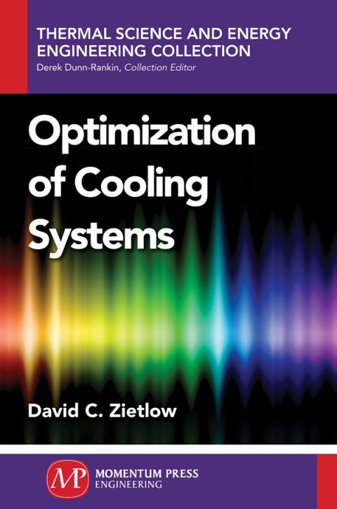 Cover image for book Optimization of Cooling Systems