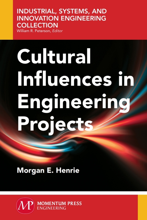 Cover image for book Cultural Influences in Engineering Projects