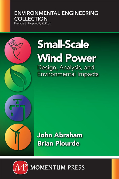 Cover image for book Small-Scale Wind Power