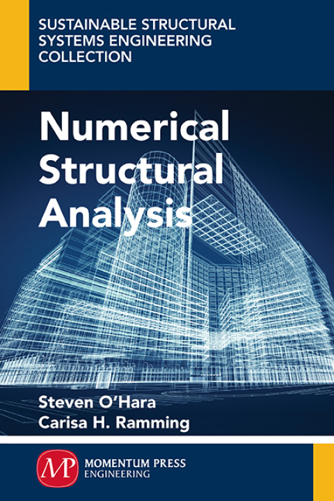 Cover image for book Numerical Structural Analysis