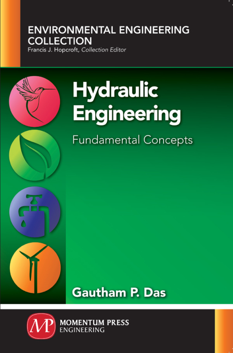Cover image for book Hydraulic Engineering