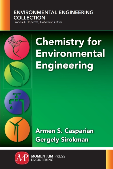 Cover image for book Chemistry for Environmental Engineering