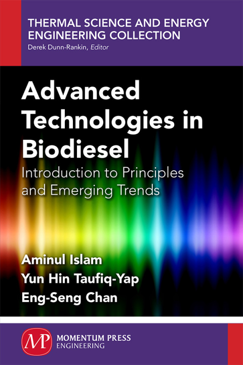 Cover image for book Advanced Technologies In Biodiesel