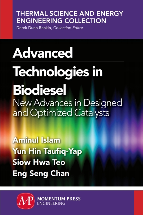 Cover image for book Advanced Technologies in Biodiesel