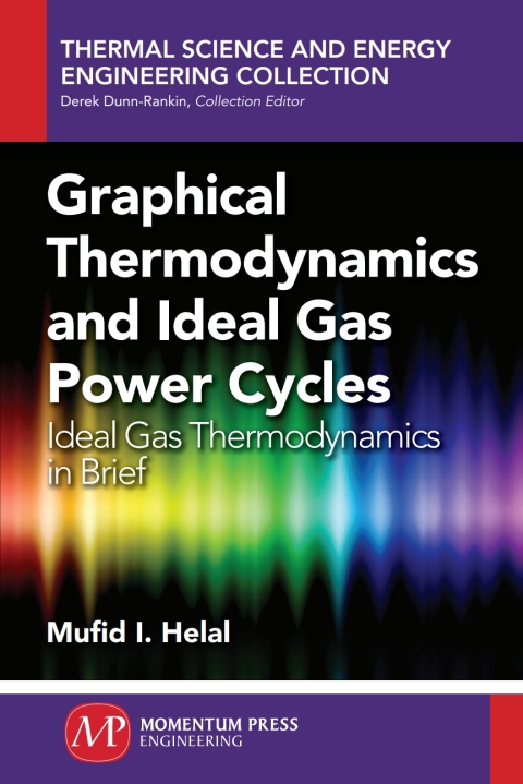 Cover image for book Graphical Thermodynamics and Ideal Gas Power Cycles