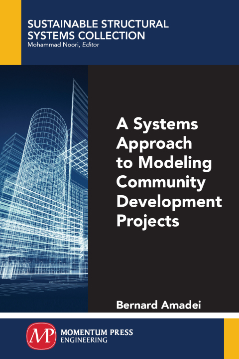 Cover image for book A Systems Approach to Modeling Community Development Projects