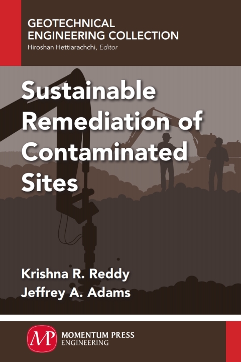 Cover image for book Sustainable Remediation of Contaminated Sites