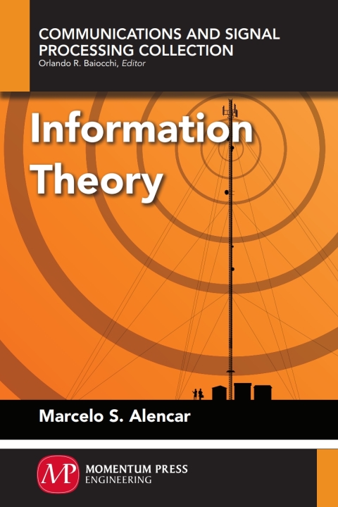 Cover image for book Information Theory