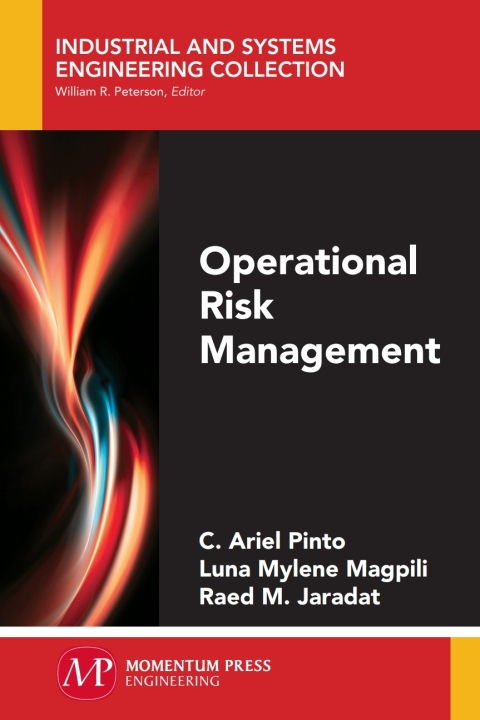 Cover image for book Operational Risk Management