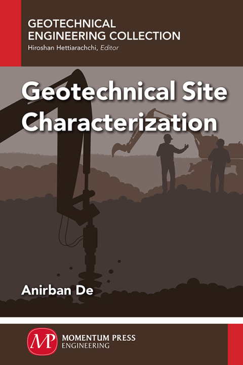 Cover image for book Geotechnical Site Characterization