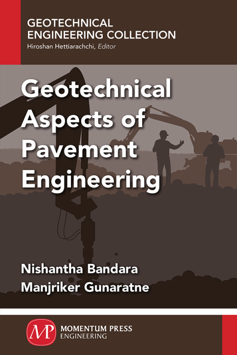 Cover image for book Geotechnical Aspects of Pavement Engineering