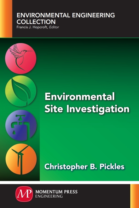 Cover image for book Environmental Site Investigation