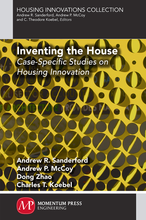 Cover image for book Inventing the House