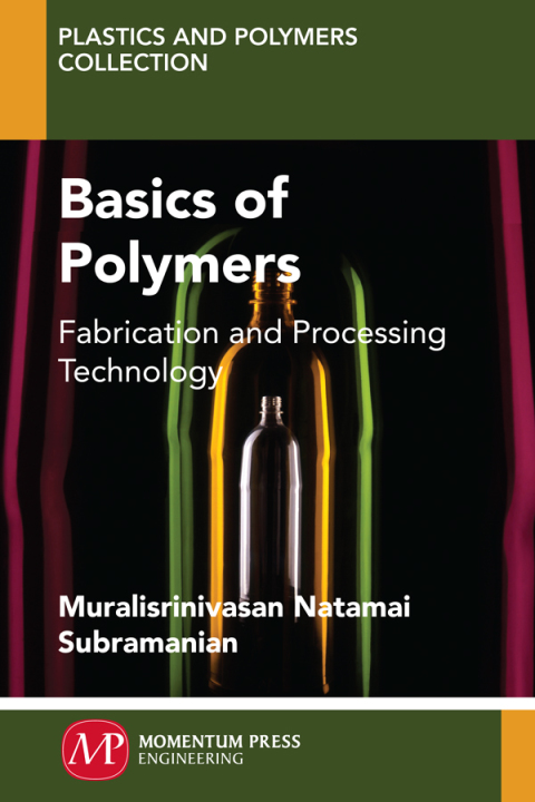 Cover image for book Basics of Polymers