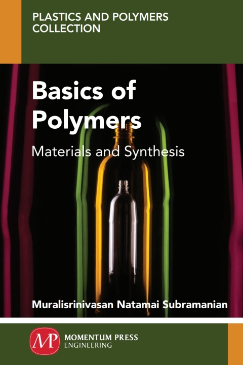 Cover image for book Basics of Polymers