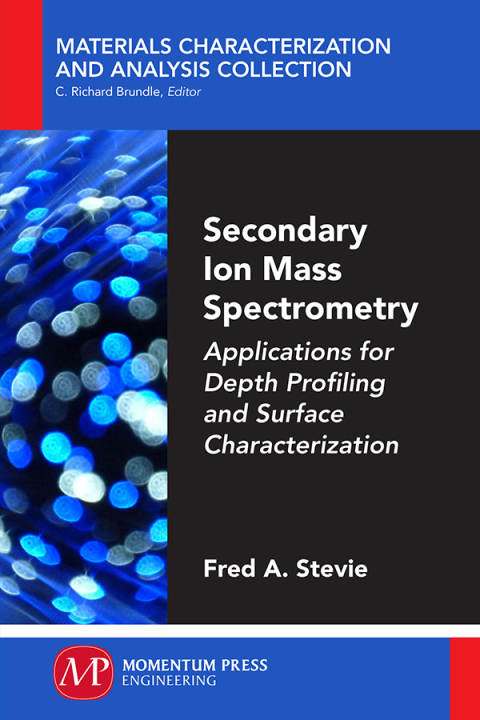 Cover image for book Secondary Ion Mass Spectrometry