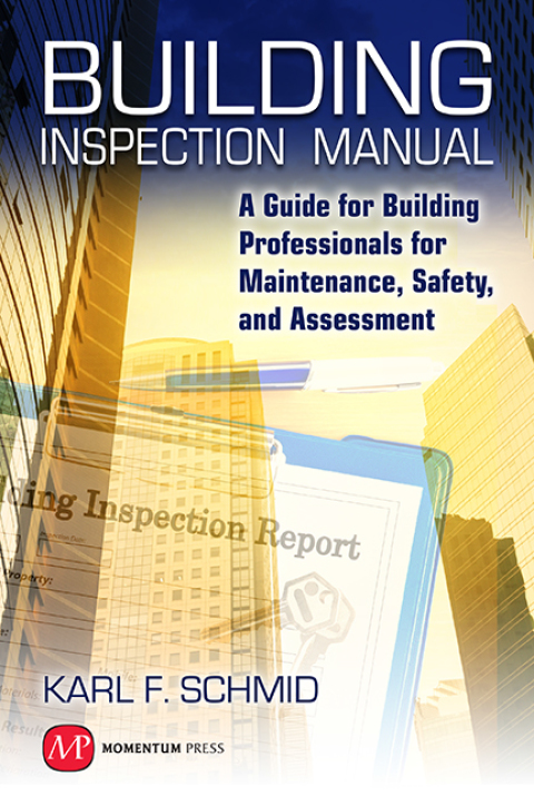 Cover image for book Building Inspection Manual