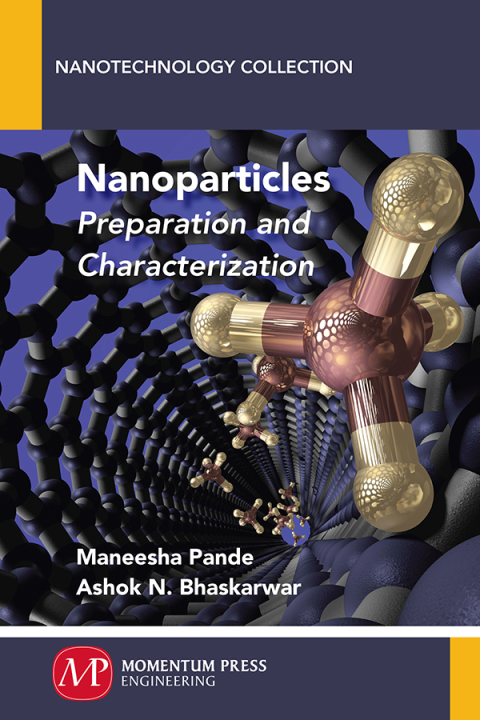 Cover image for book Nanoparticles